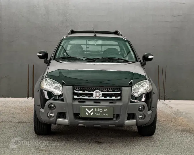 STRADA 1.8 MPI Adventure Locker CD 8V