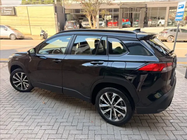 COROLLA CROSS 2.0 Vvt-ie XRE