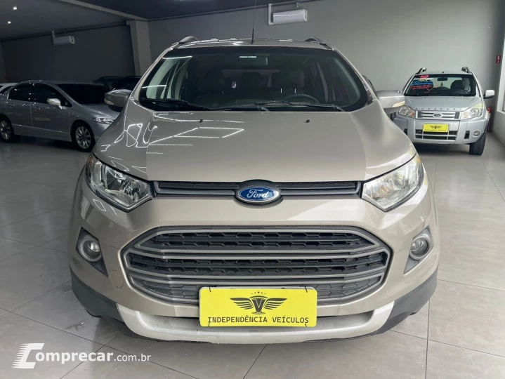 ECOSPORT 1.6 Freestyle 8V