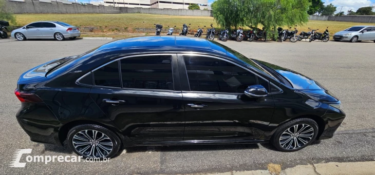 COROLLA 2.0 Vvt-ie Altis Premium