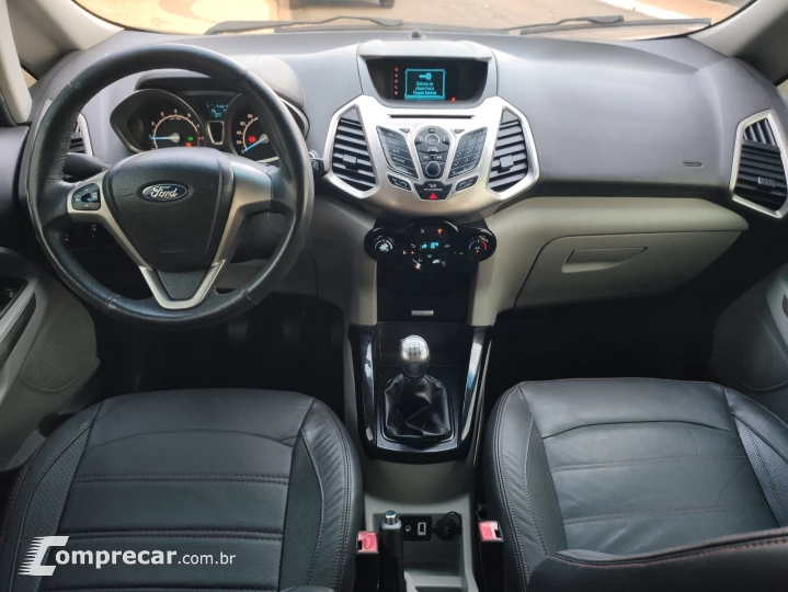 ECOSPORT 1.6 Titanium 16V