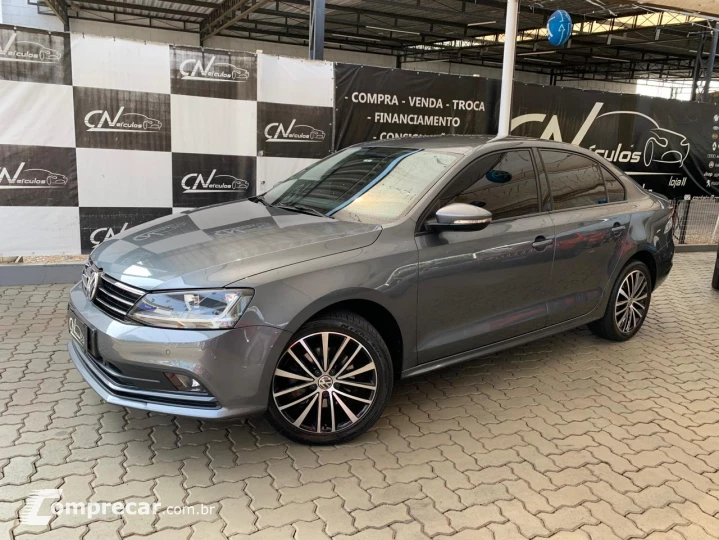 JETTA 1.4 16V TSI Comfortline