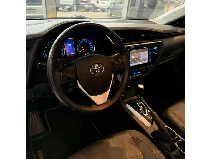 COROLLA 2.0 XEI 16V FLEX 4P AUTOMÁTICO