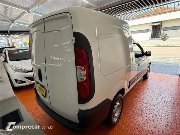 FIORINO 1.4 MPI Furgão 8V