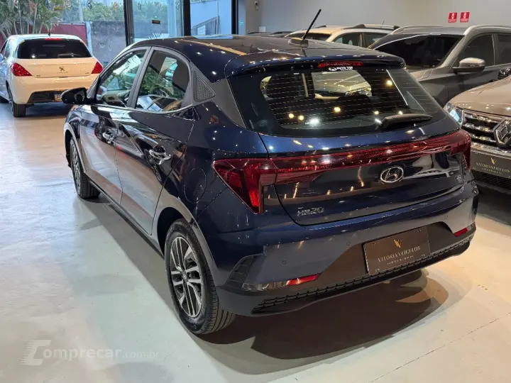 HB20 1.0 12V FLEX LIMITED PLUS MANUAL