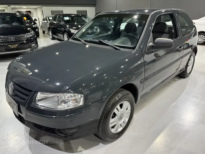 GOL 1.0 MI 8V FLEX 2P MANUAL G.IV