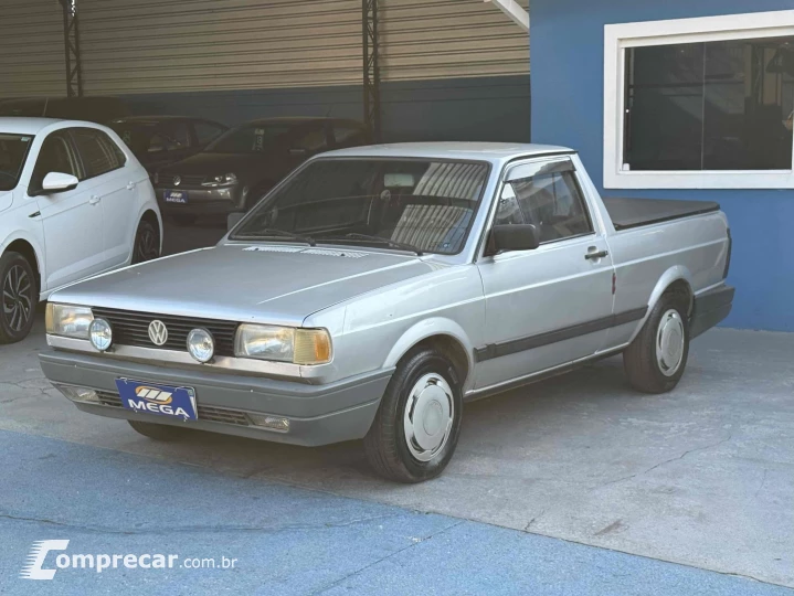 SAVEIRO 1.6 C CS 8V