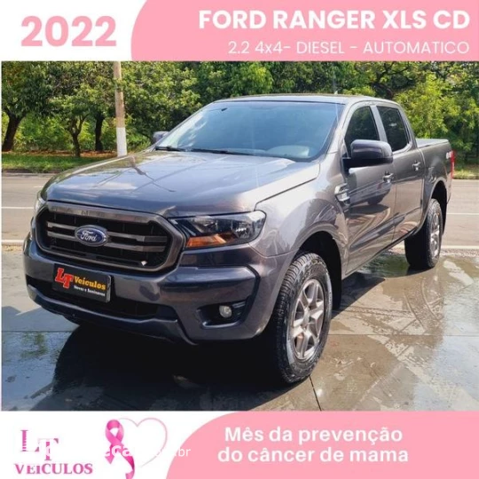 RANGER XLSCD4A22C