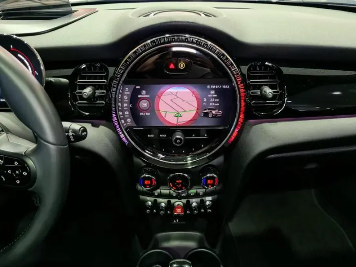 JCW HATCH 3P