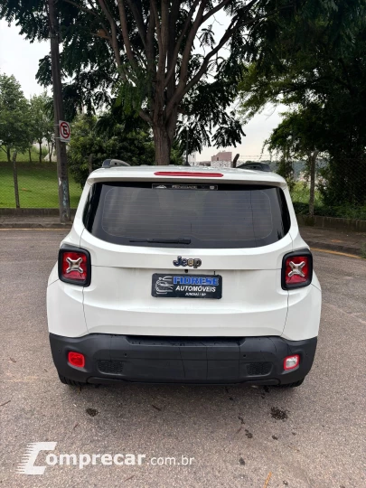 JEEP RENEGADE 1.8 16V SPORT