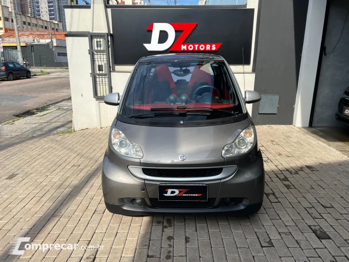 FORTWO 1.0 Passion Coupê Turbo 12V