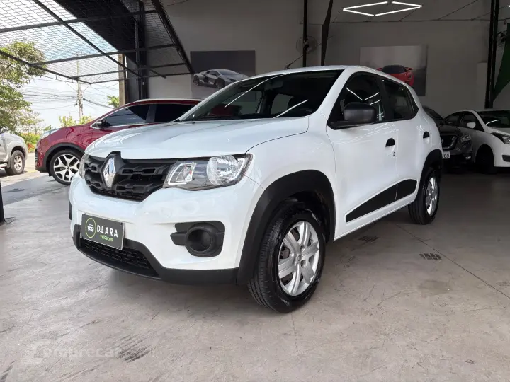 Kwid KWID Zen 1.0 Flex 12V 5p Mec.