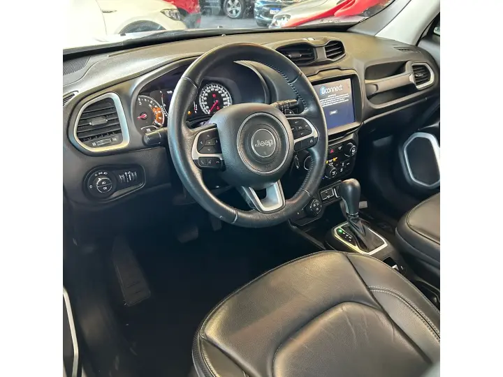 RENEGADE 2.0 16V TURBO DIESEL LONGITUDE 4P 4X4 AUTOMÁTICO