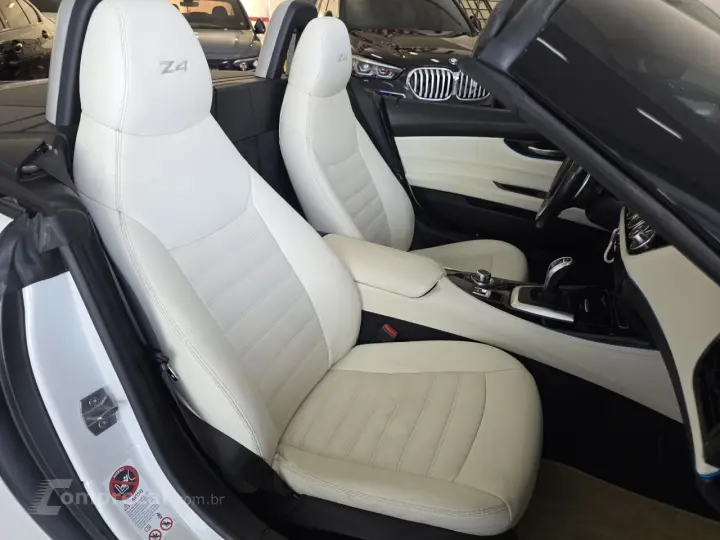 Z4 2.0 16V 20I SDRIVE GP ROADSTER AUTOMÁTICO