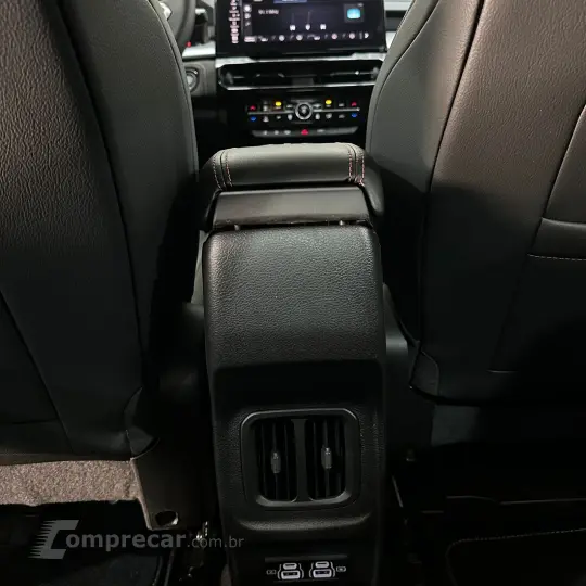 RAMPAGE R/T HURRIC. 4 2.0 TB CD 4X4 Aut.