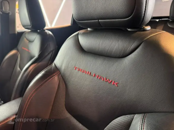 COMPASS TRAILHAWK 2.0 4x4 Dies. 16V Aut.