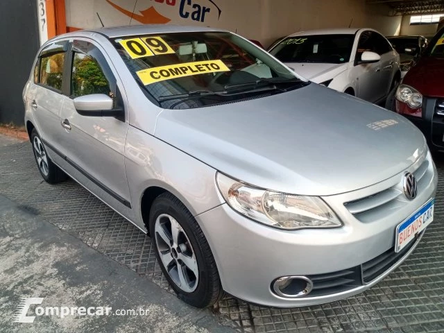 GOL - 1.0 MI 8V 4P MANUAL G.V