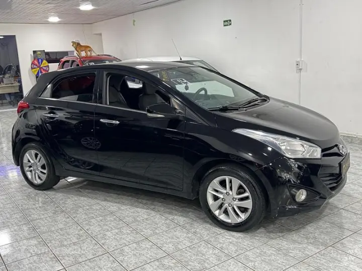 HB20 1.6 PREMIUM 16V FLEX 4P MANUAL