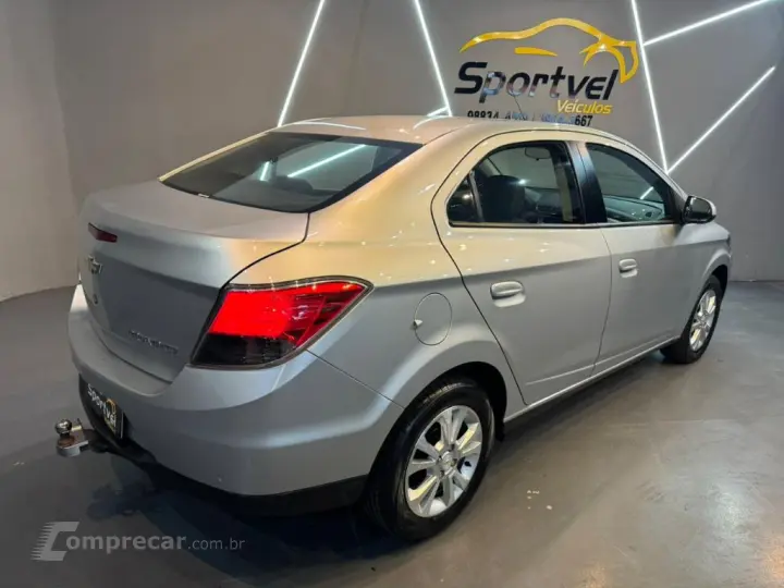 PRISMA Sed. LTZ 1.4 8V FlexPower 4p