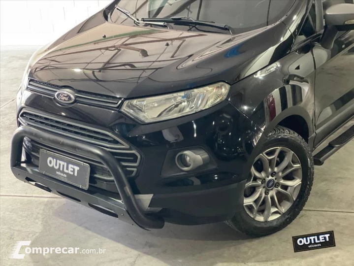 ECOSPORT 1.6 FREESTYLE 16V FLEX 4P MANUAL