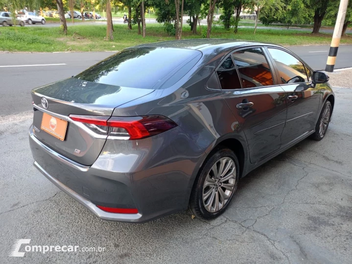 Corolla 2.0 16V 4P FLEX XEI DIRECT SHIFT AUTOMÁTICO CVT