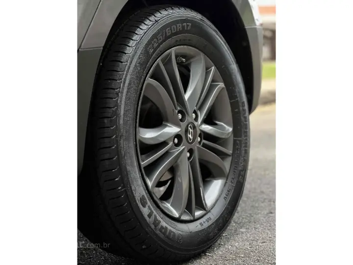 IX35 2.0 MPFI GL 16V FLEX 4P AUTOMÁTICO