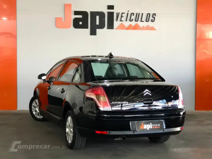 C4 2.0 GLX Pallas 16V