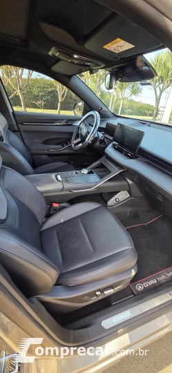 HAVAL H6 GT 1.5 Phev AWD DHT