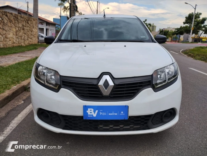 SANDERO 1.0 Authentique 16V