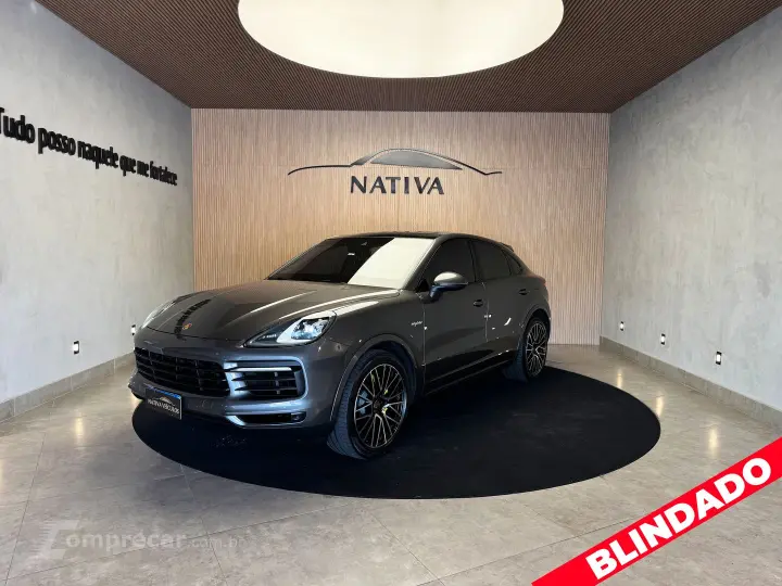 Cayenne 3.0 V6 E-Hybrid Coupé Awd Tiptronic S