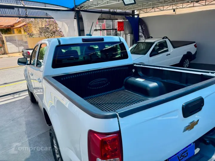 S10 2.5 FLEX ADVANTAGE CABINE DUPLA