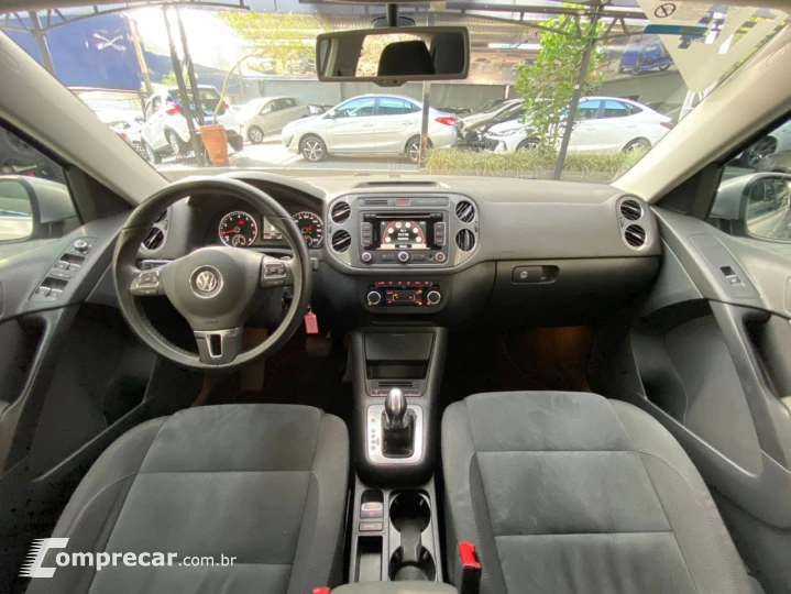 TIGUAN 2.0 TSI 16V 200cv Tiptronic 5p