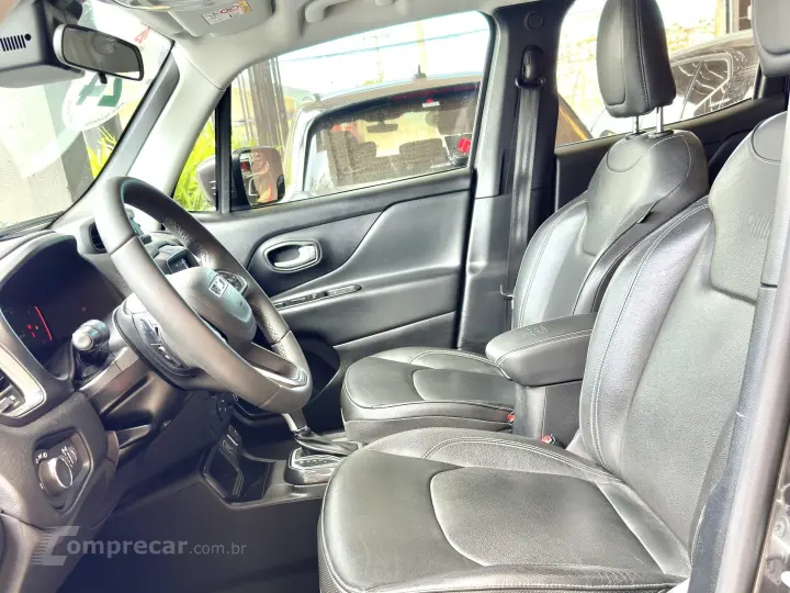 RENEGADE 1.3 T270 TURBO FLEX LONGITUDE AT6