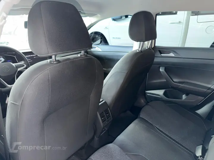 Nivus Comfortline 1.0 Tsi