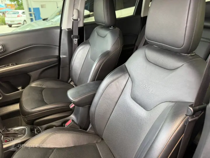 COMPASS LONGITUDE 2.0 4x2 Flex 16V Aut.