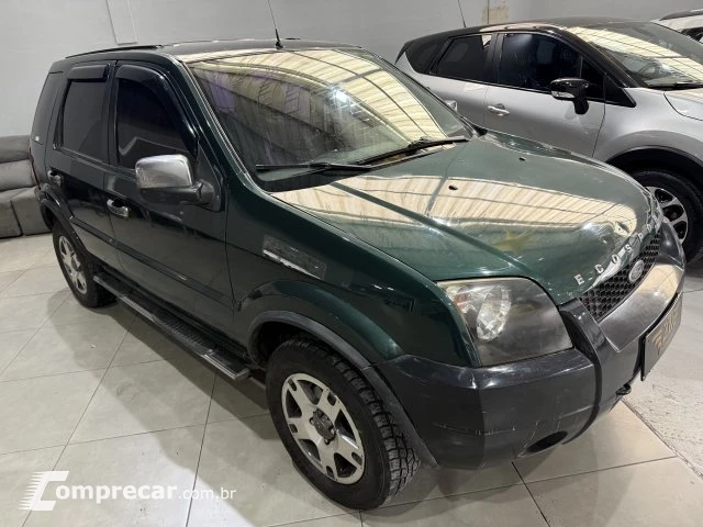 ECOSPORT - 1.6 XLS 8V 4P MANUAL