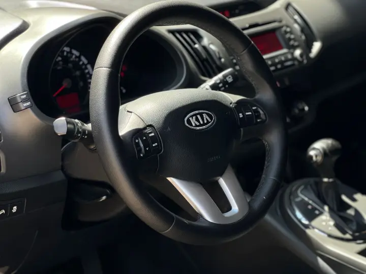 SPORTAGE 2.0 EX 4X2 16V