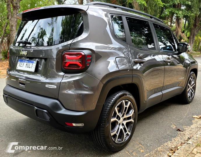 RENEGADE 1.3 T270 Turbo Longitude