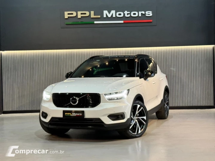 XC40 1.5 T5 RECHARGE R-DESIGN GEARTRONIC