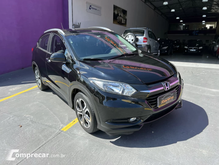 HR-V 1.8 16V EXL