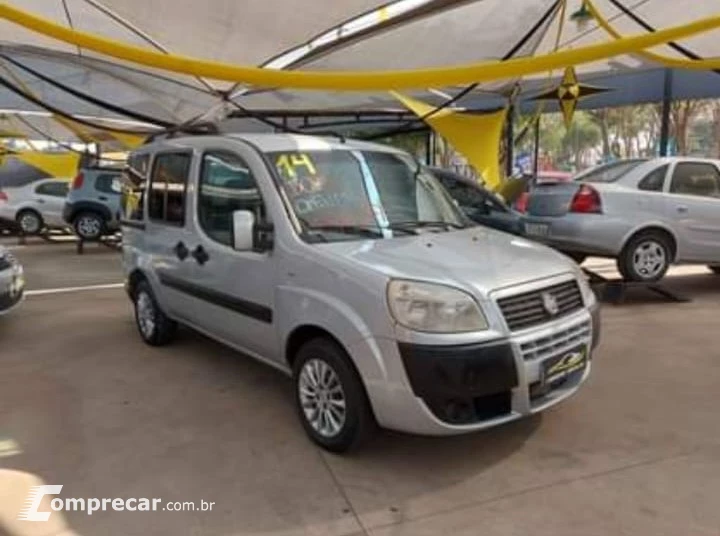 Doblo Essence 1.8