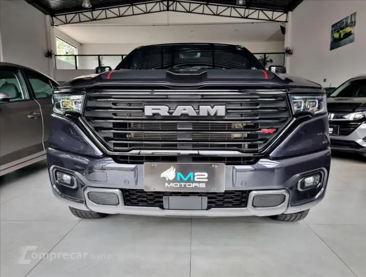 RAMPAGE 2.0 Hurricane 4 Turbo R/T 4X4