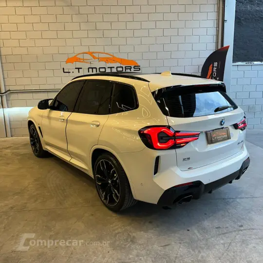 X3 3.0 Twinpower M40i