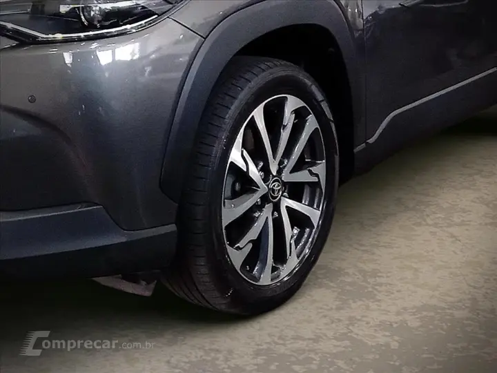 COROLLA CROSS 2.0 VVT-IE FLEX XRE DIRECT SHIFT