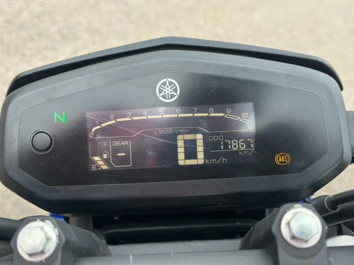 FZ15 FAZER ABS