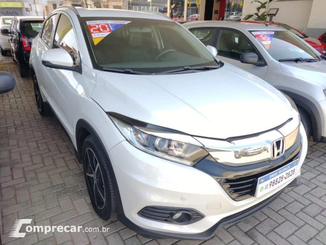 HR-V - 1.8 16V EXL 4P AUTOMÁTICO