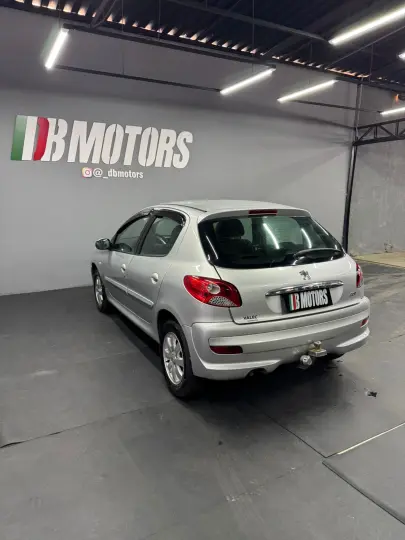 207 XR Sport 1.4 Manual