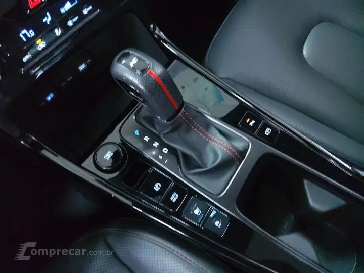 CRETA 2.0 FLEX N LINE NIGHT EDITION AUTOMÁTICO