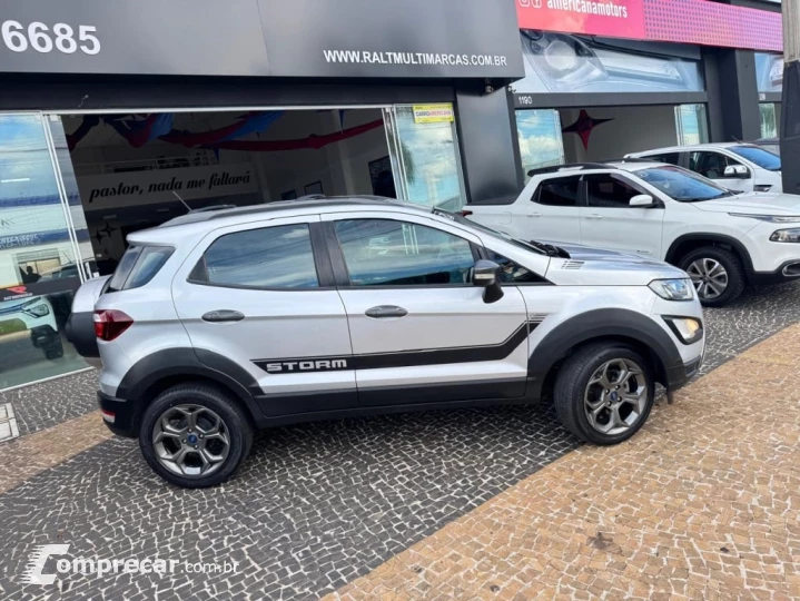 ECOSPORT 2.0 DIRECT FLEX STORM 4WD AUTOMÁTICO