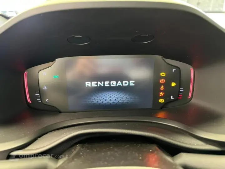 RENEGADE LGTD T270